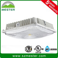 LED 45W Outdoor Canopy Ceiling Light Fixture with IP65 UL Driver 5000K Daylight 4150 Lumens Replaces MH250